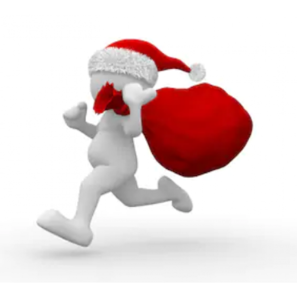 Pozvánka - Stretnutie s Mikulášom