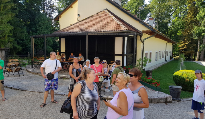 Výlet Betliar 2017
