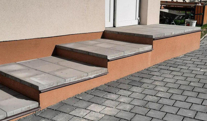 Stavebné úpravy časti Spoločenského domu v obci Dolné Strháre