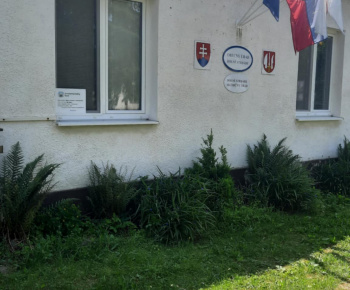 Aktuality / Projekt- Nákup malotraktora s príslušenstvom - foto