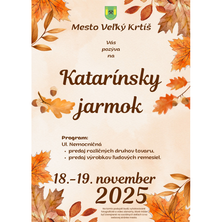 Katarínsky jarmok