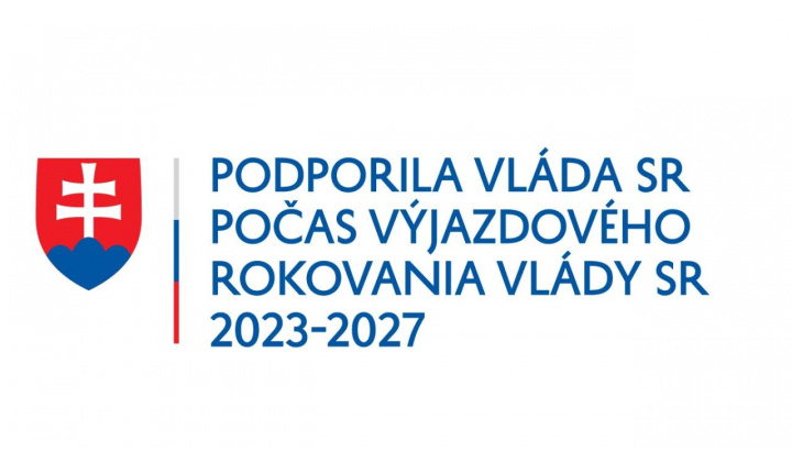 Rekonštrukcia verejného osvetlenia v obci