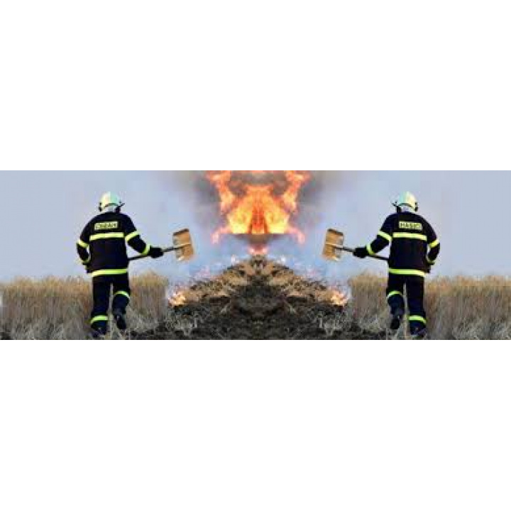 Zber úrody a žatevné práce - upozornenie